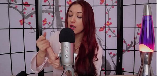  ASMR JOI Eng. subs by Trish Collins – listen and come for me!